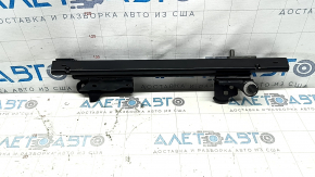 Right passenger seat runner for Audi A6 C7 12-18 without frame
