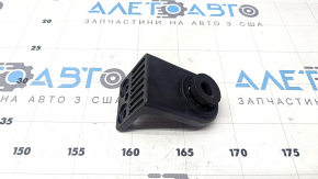 Upper left radiator mount cushion Hyundai Ioniq 5 22-24 rubber + plastic