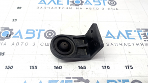 Upper left radiator mount cushion Hyundai Ioniq 5 22-24 rubber + plastic