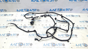 Hyundai Ioniq 5 front bumper wiring 22-24 for parking sensors