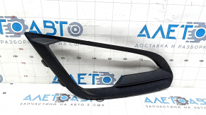 Right fog light frame Ford Ecosport 18-21