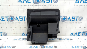 Ford Ecosport 18-22 glove compartment, black, scratches