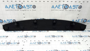 Rear shelf for Audi A6 C7 16-18, rest for curtain, rear part, black, for cleaning