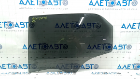 Glass of the rear left door Ford Ecosport 18-22