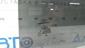 Glass of the rear left door Ford Ecosport 18-22