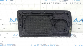 Rear shelf panel left Audi A6 C7 12-18 black