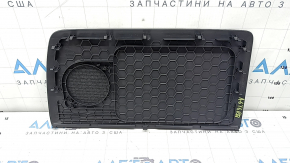 Rear shelf panel right Audi A6 C7 12-18 black