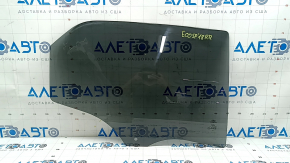 Glass of the rear right door Ford Ecosport 18-22
