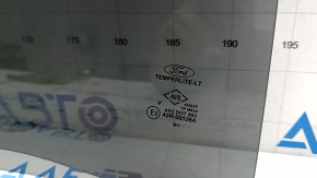 Glass of the rear right door Ford Ecosport 18-22