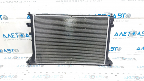 Hyundai Ioniq 5 22-24 Water Cooling Radiator