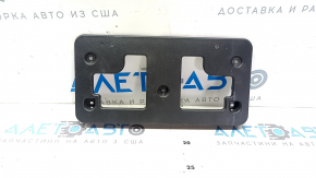 Hyundai Ioniq 5 22-24 Front Bumper License Plate