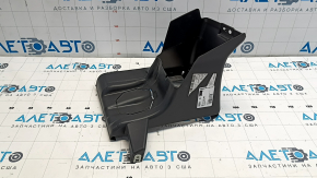 Additional radiator air duct right BMW 5 F10 14-16
