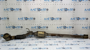 Downpipe with catalytic converters for VW Passat b8 16-19 USA 1.8T