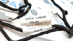 Ford Ecosport 18-22 Keyless Front Right Door Wiring