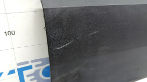 Lower front right door trim panel for Ford Ecosport 18-22, structure, scratches