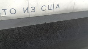 Lower front right door trim panel for Ford Ecosport 18-22, structure, scratches