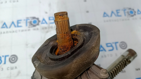 Electric steering rack for VW Passat B8 16-19 USA, rusty shaft