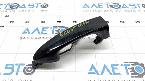 Door handle outer front right Ford Ecosport 18-22 keyless