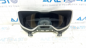 Ford C-max MK2 2013-2016 instrument cluster, pre-restored hybrid, 53k, scratches
