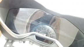Ford C-max MK2 2013-2016 instrument cluster, pre-restored hybrid, 53k, scratches