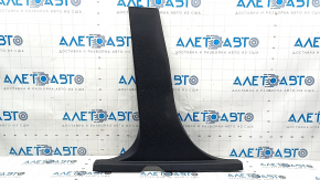 Ford Ecosport 18-22 black center pillar trim, lower left, scratches