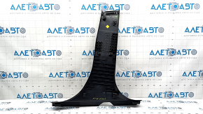 Ford Ecosport 18-22 black center pillar trim, lower left, scratches