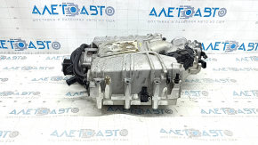 Audi A6 C7 16-18 3.0T Compressor Assembly with Throttle Valves and Intercoolers, 79k