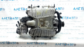 Audi A6 C7 16-18 3.0T Compressor Assembly with Throttle Valves and Intercoolers, 79k