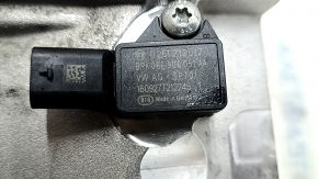 Audi A6 C7 16-18 3.0T Compressor Assembly with Throttle Valves and Intercoolers, 79k