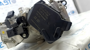 Audi A6 C7 16-18 3.0T Compressor Assembly with Throttle Valves and Intercoolers, 79k