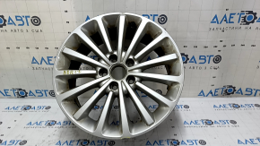 R17x7J VW Passat B8 16-19 USA SE light curb rim