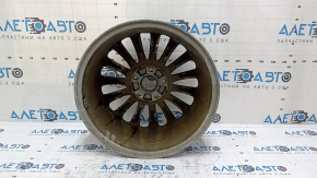 R17x7J VW Passat B8 16-19 USA SE light curb rim