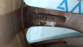 R17x7J VW Passat B8 16-19 USA SE light curb rim
