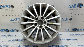 R17x7J VW Passat B8 16-19 USA SE light curb rim