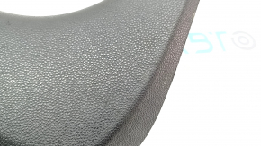 Ford Ecosport 18-22 black lower right front pillar trim, scratches