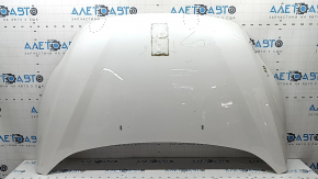 Ford C-max MK2 13-18 bare hood, steel, white UG, dents