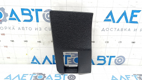 Ford Ecosport 18-22 black lower left dashboard trim