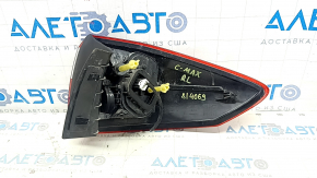 Left outer fender light for Ford C-max MK2 13-16 pre-restyling, scratches