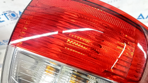 Left outer fender light for Ford C-max MK2 13-16 pre-restyling, scratches