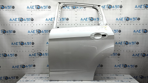 Ford C-Max MK2 13-18 White Rear Left Door (UG)