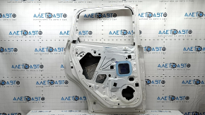 Ford C-Max MK2 13-18 White Rear Left Door (UG)