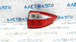 Ford C-max MK2 13-16 Pre-Resident right outer fender light, scratches
