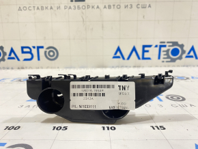 Front bumper mount right wing Nissan Altima 16-18 rest