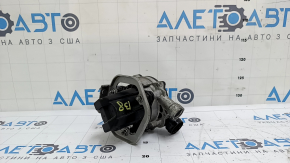 VW Passat b8 16-19 USA 1.8T air pump with bracket, broken mount