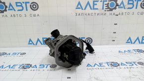 VW Passat b8 16-19 USA 1.8T air pump with bracket, broken mount