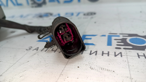 VW Passat b8 16-19 USA 1.8T air pump with bracket, broken mount