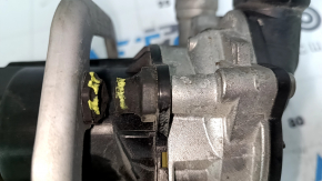 VW Passat b8 16-19 USA 1.8T air pump with bracket, broken mount