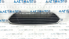 Upper front bumper grille Ford C-max MK2 13-16 USA pre-restyling, sand, scratches, broken fasteners