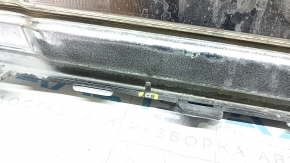 Upper front bumper grille Ford C-max MK2 13-16 USA pre-restyling, sand, scratches, broken fasteners