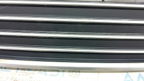 Upper front bumper grille Ford C-max MK2 13-16 USA pre-restyling, sand, scratches, broken fasteners